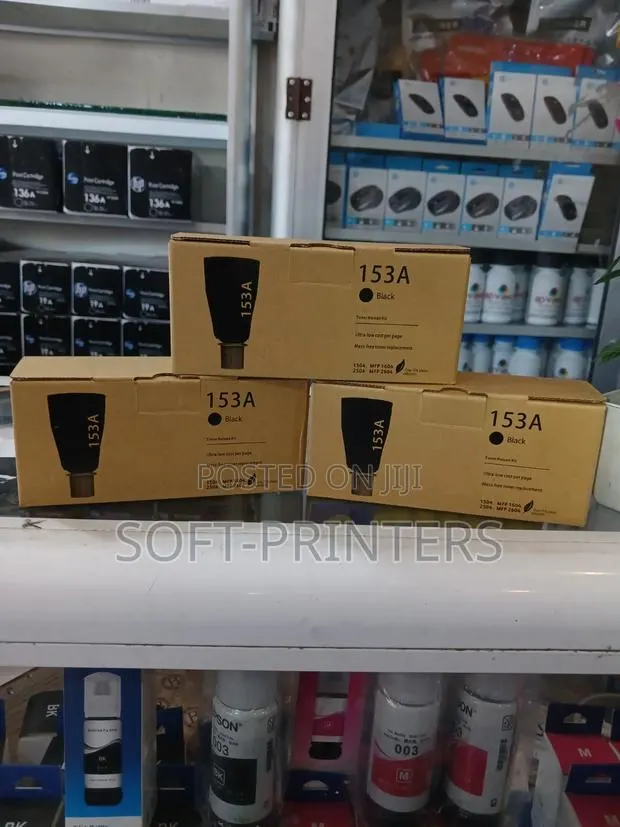 HP Toner 153a · Photo 1