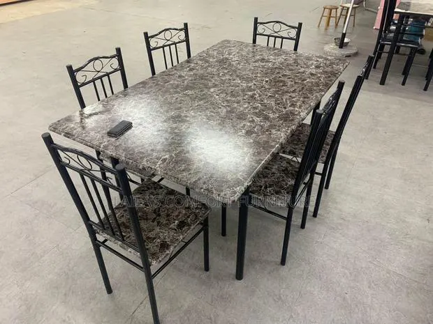 Imported Wooden Dinning Set · Photo 1