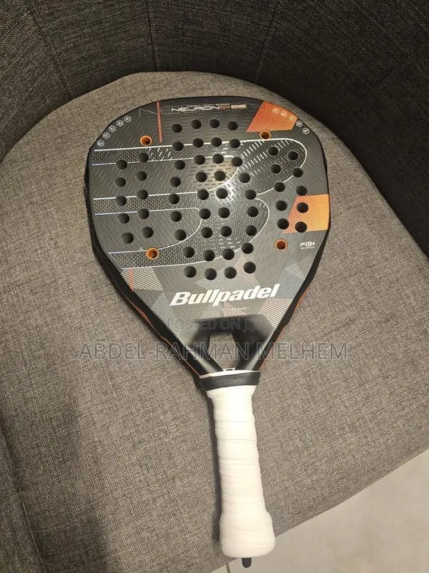 Bullpadel Neuron 02 Edge 2026 Padel Racket · Photo 1