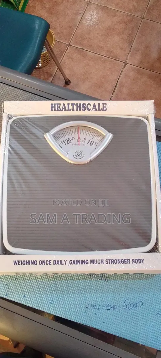 Health Scale · Photo 1