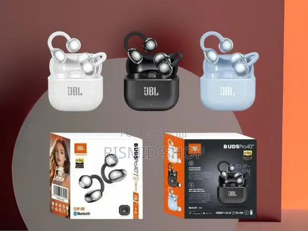 JBL Buds Pro40tws Elite Bass Wireless Earphones · Photo 1