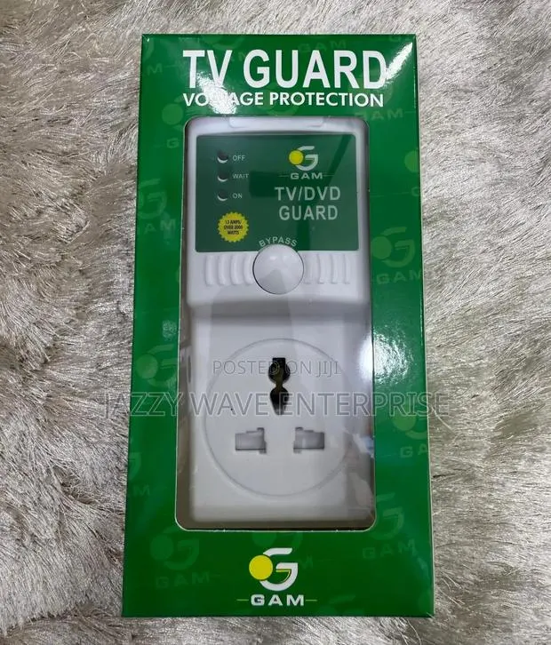 TV / DVD Guard