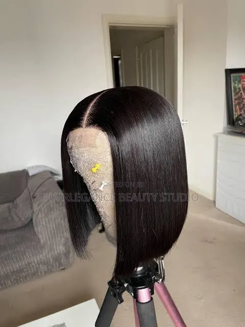 Human Hair Straight · Photo 1