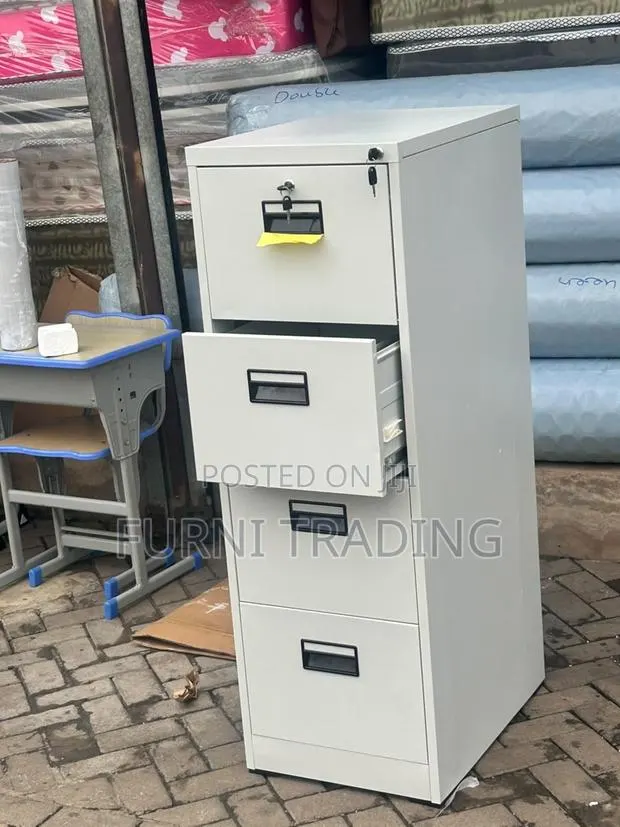 Drawer Cabinet With Locker · Photo 1