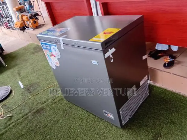 Brand New Nasco 195L Chest Freezer – Ideal for Home Business · Photo 1