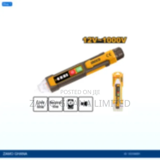Ac Voltage - Vd100091 · Photo 1