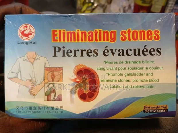 Eliminating Stones · Photo 1