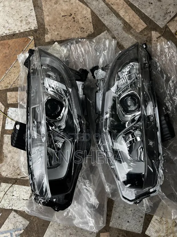 Honda Civic Headlight 2016 2017 2018 2019 2020 2021 Call Now Thank · Photo 1