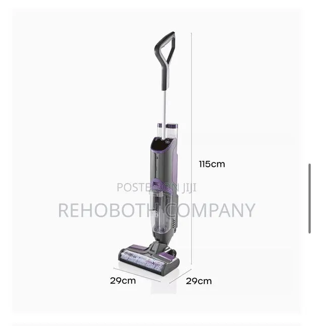 Swan Master Cross Over All-in-one Hard Floor Cleaner