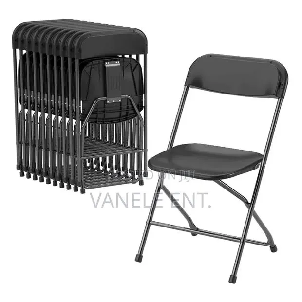 Foldable Chairs · Photo 1