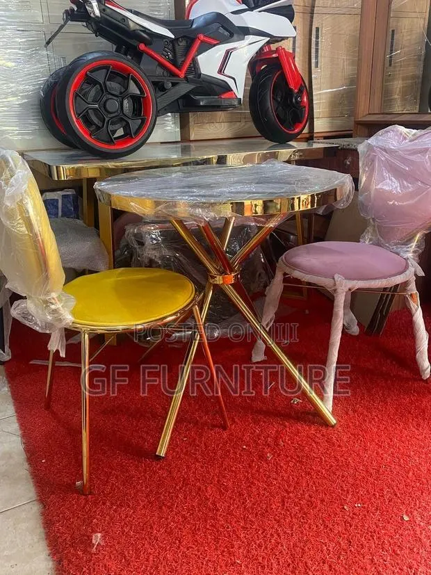 Modern 2chairs Dining Set · Photo 1
