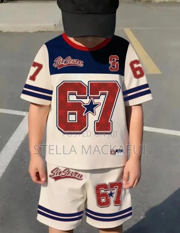 Boy's 2pcs Set for 3-4yrs Only · Photo 4