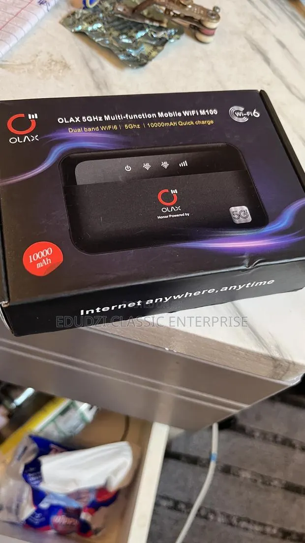 OLAX 5GHz Multi WiFi UNIVERSAL