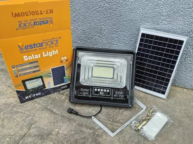 Solar Accessories · Photo 1