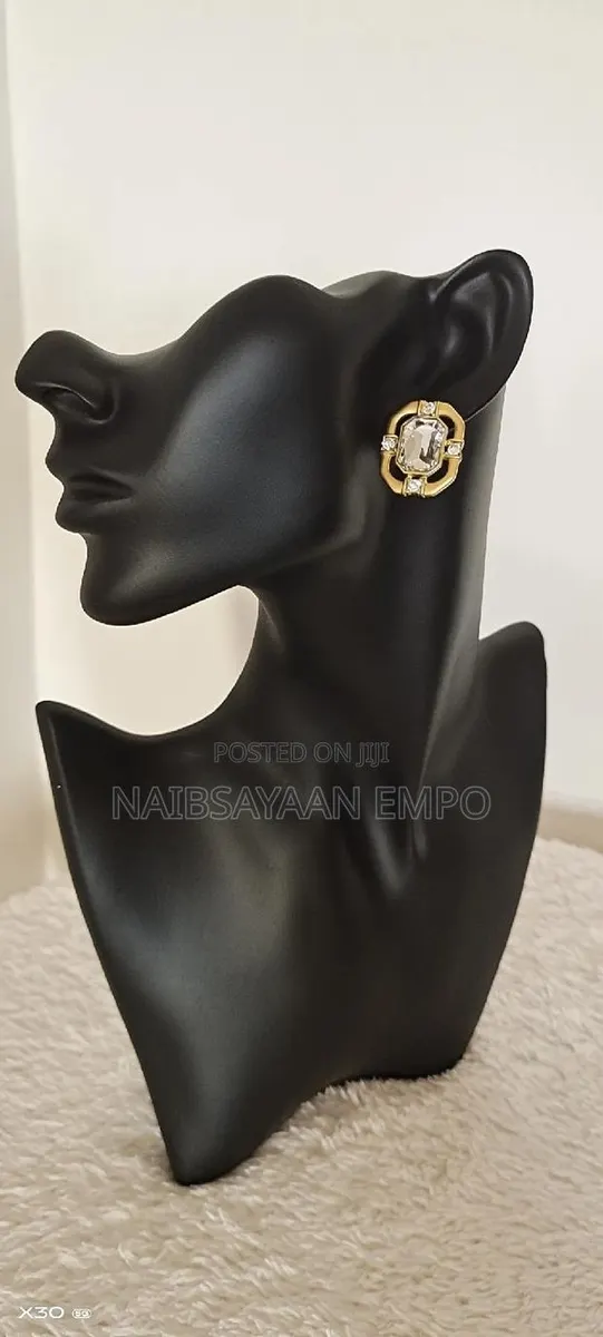 Charm Retro Gold Plated Earring · Photo 1