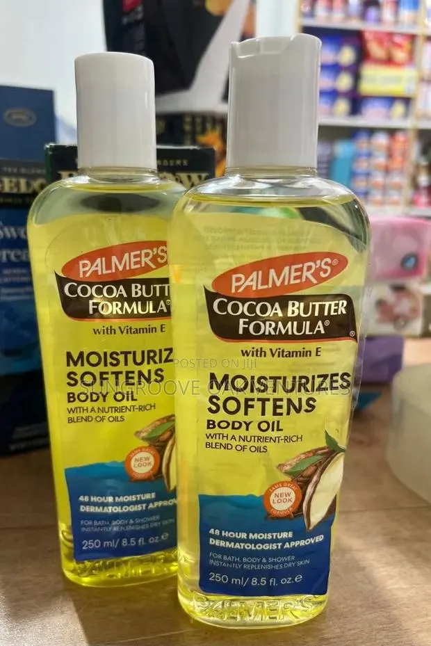 Palmers Cocoa Butter Moisturising Body Oil · Photo 1