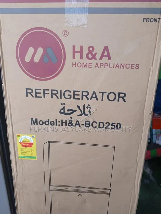 Soft Life Refrigerator H a 250L Refrigerator · Photo 1