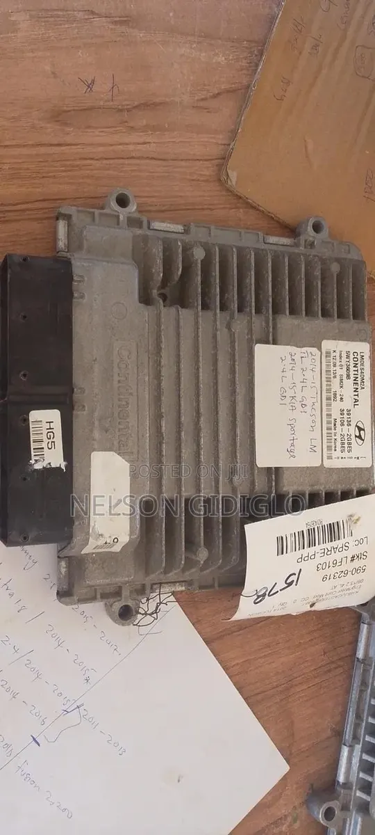 Hyundai Tucson 2.4 2014-2015 Control Board · Photo 1