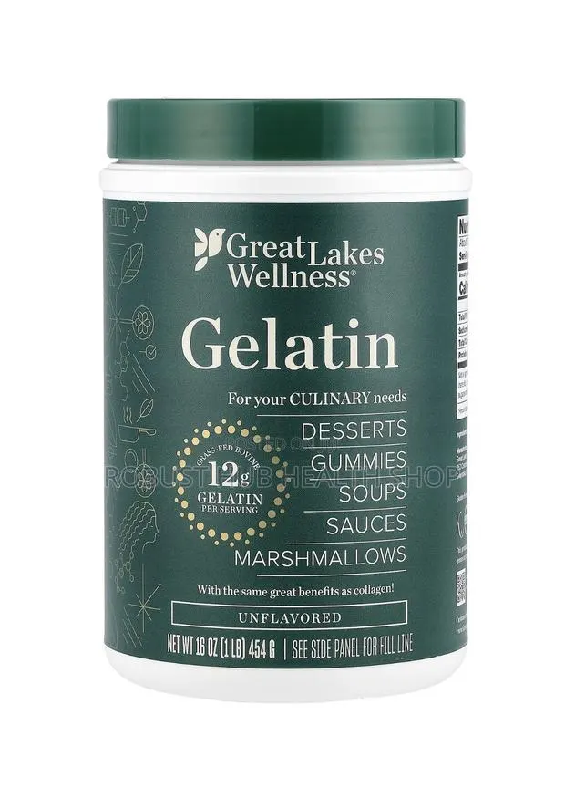 Gelatin Powder · Photo 1