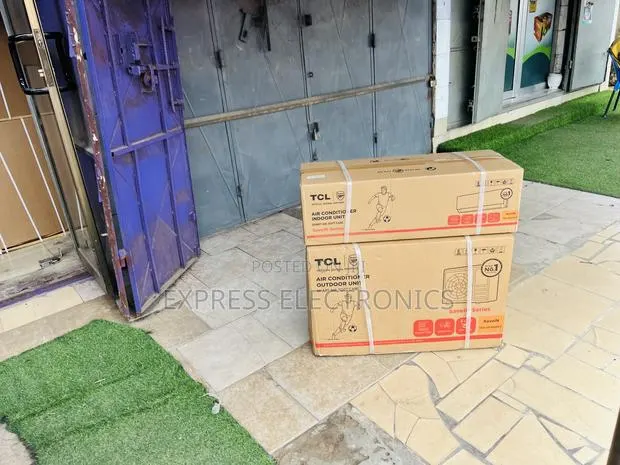 Limited Stock TCL 1.5hp Inverter · Photo 1