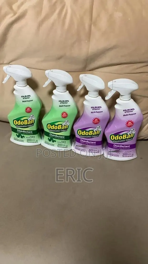 Odoban Disinfectant · Photo 1