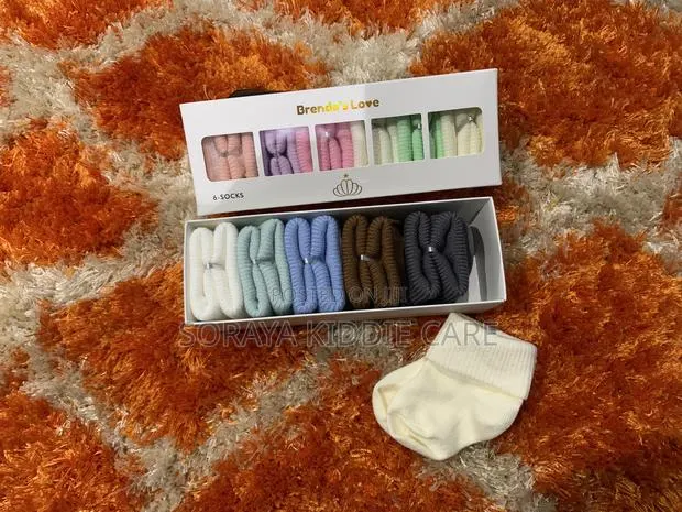 Brenda’S Love 6in1 Socks · Photo 1