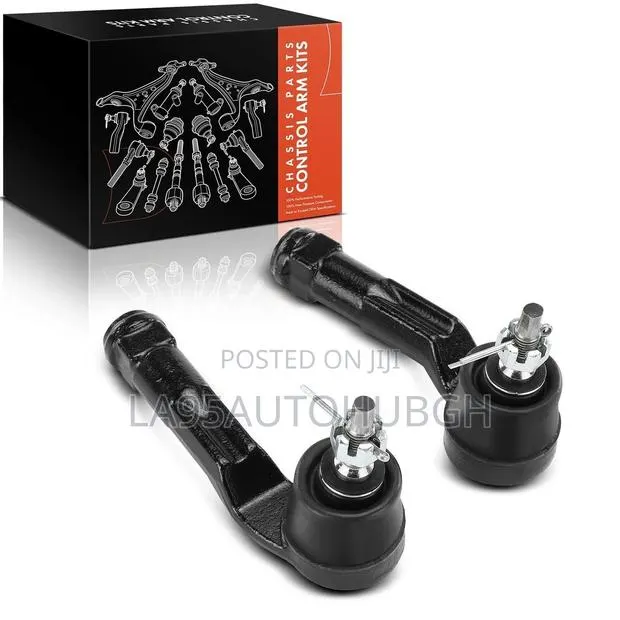 Tie Rod End Kit for Hyundai Elantra Kona Venue Kia Forte 2016-2020 · Photo 1