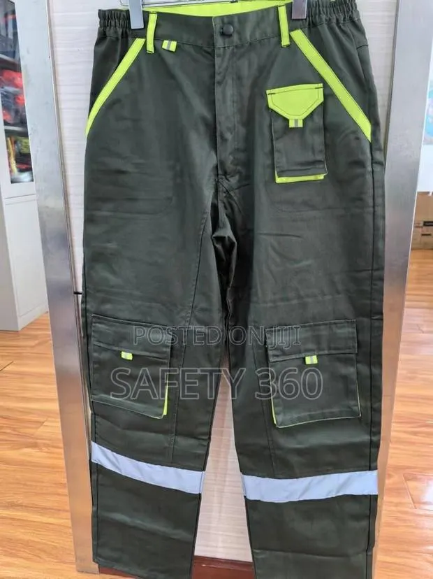 Reflective Coverall · Photo 1