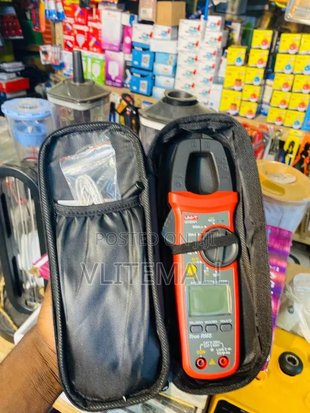 Unit T Digital Clamp-Ut203 + Ut204 · Photo 2