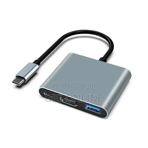 Portable 3-in-1 HDMI Adapter · Photo 1