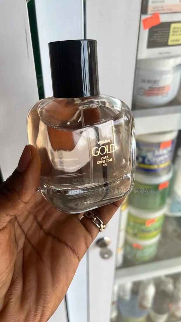 Zara Gold Eau De Parfum 90ml · Photo 1