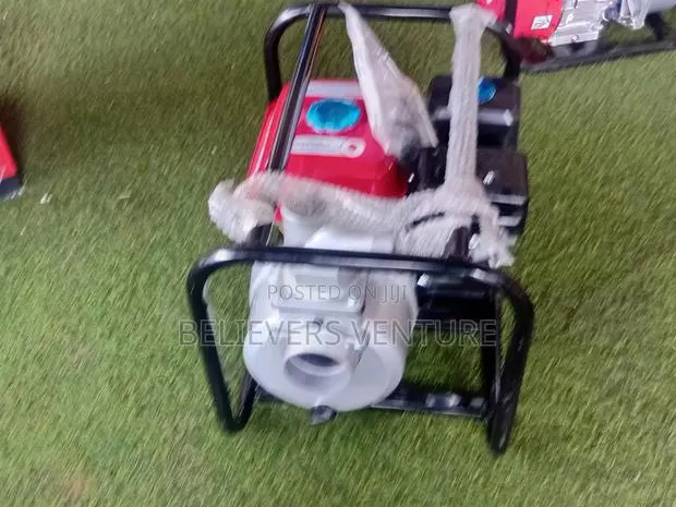 Honda 3" Petrol Water Pump – Reliable 7.5hp Engine 7.5hp · Photo 1