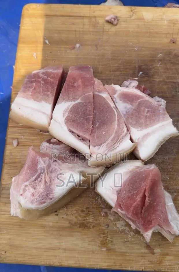 Fresh Pork Meat · Photo 1
