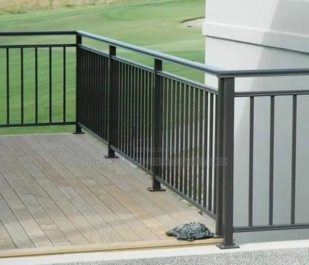 Metal Balustrade/ Balustrade · Photo 1