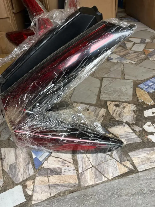 CRV Tail Lights 2020 · Photo 1
