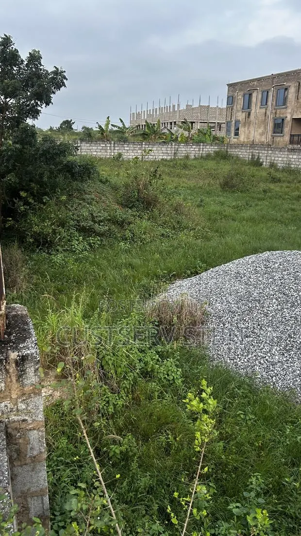 1 Plot of Land at Kasoa Papaasi No.1 Near Richmen International School · Photo 1