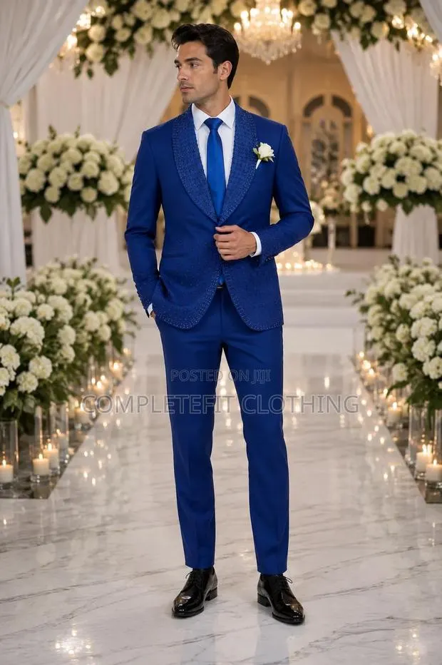 Quality Groom Suits · Photo 1