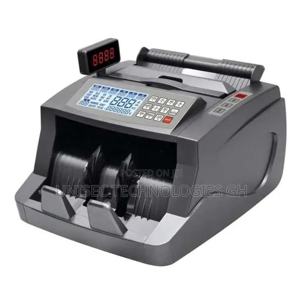 Solid Counting Machine · Photo 1