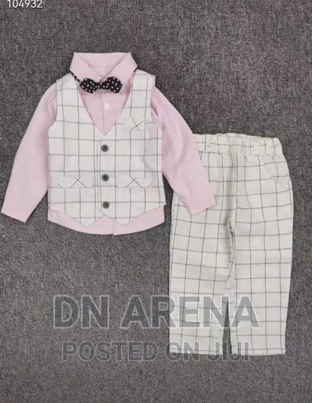 Cotton Boys Suits 1 to 10yrs · Photo 1