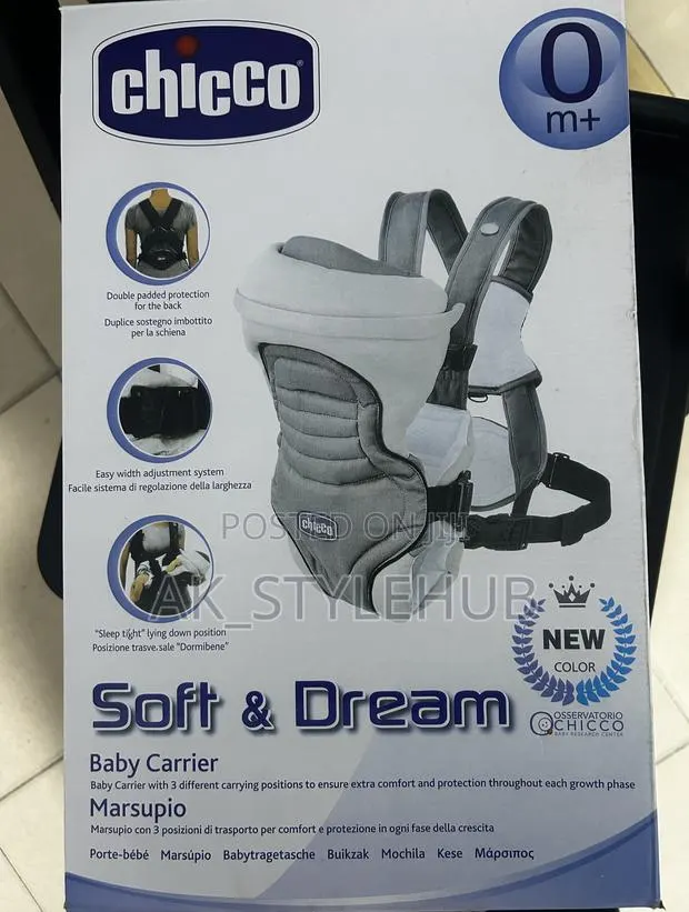 Chicco Carrier · Photo 1