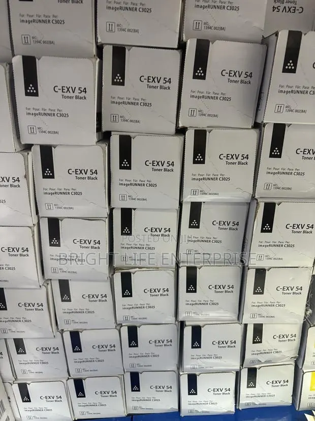 C-Exv 54 B Compatible Toner · Photo 1