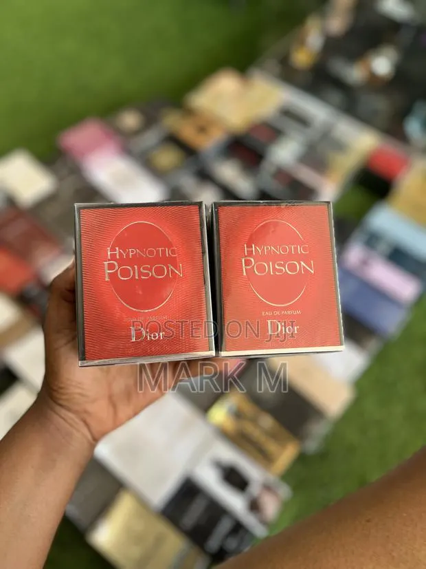 Hypnotic Poison · Photo 1