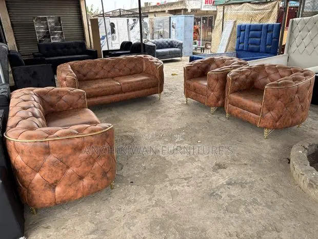 Bixbi Tufted Sofa Sets (Cash on Delivery) · Photo 1