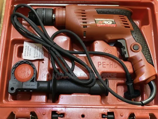 NRG Drilling Machine · Photo 1