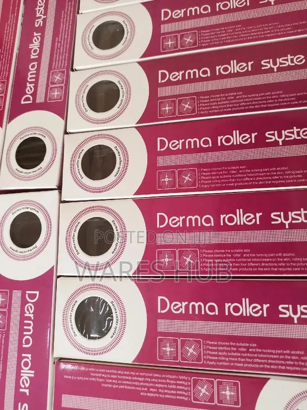 Derma Roller 0.5mm Needle 540 · Photo 1