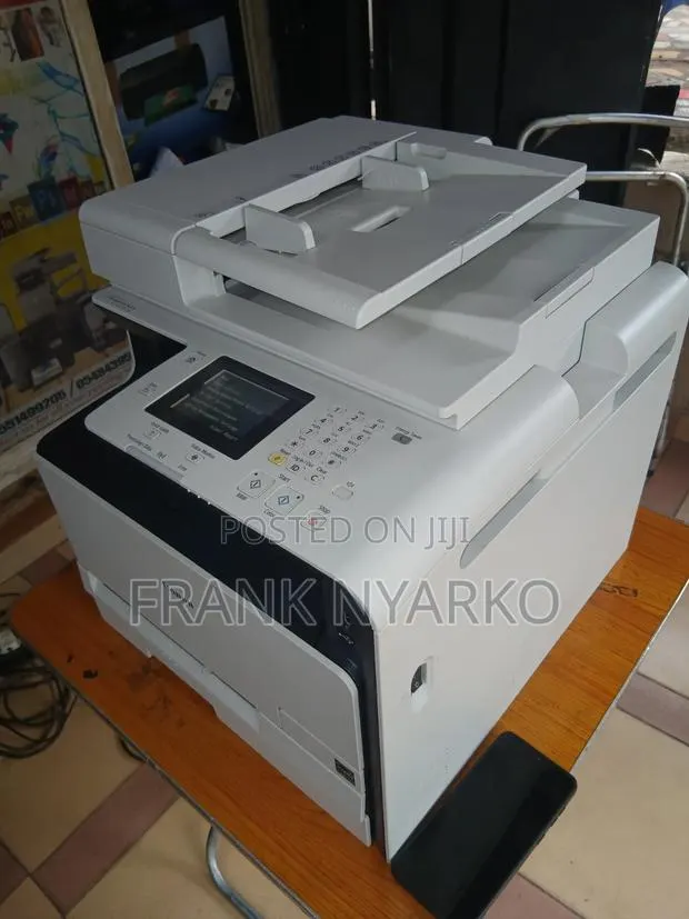Canon Color ImageClass Mf628cw · Photo 1