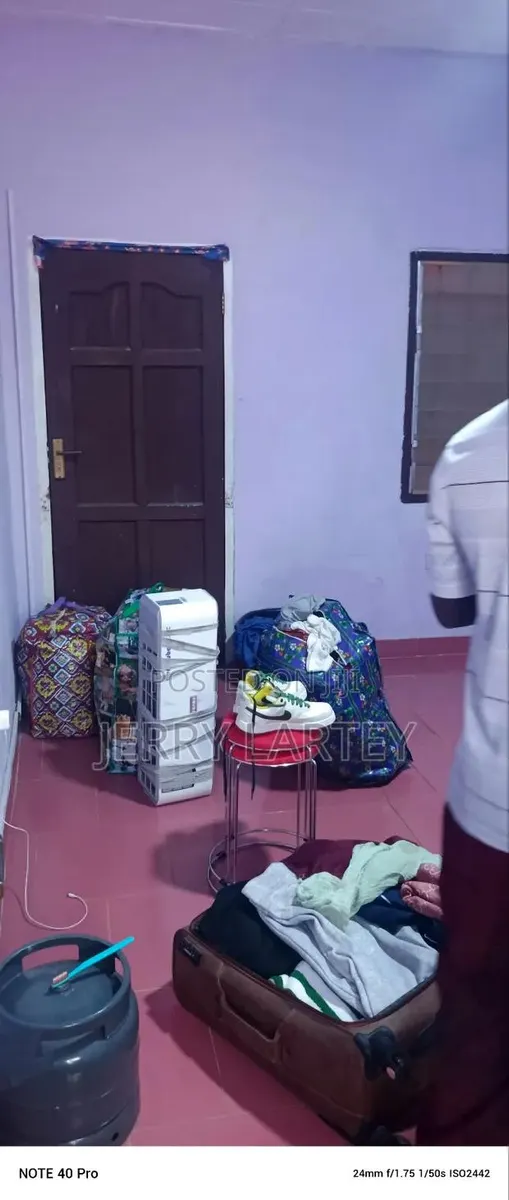 1bdrm Apartment in Sahara, Dansoman for rent · Photo 1