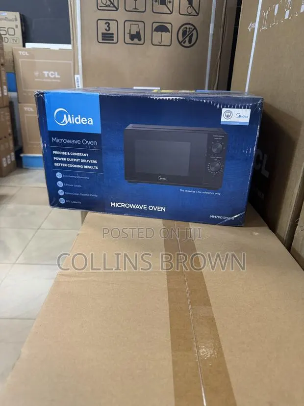Quality Midea 20 Liters Microwave · Photo 1