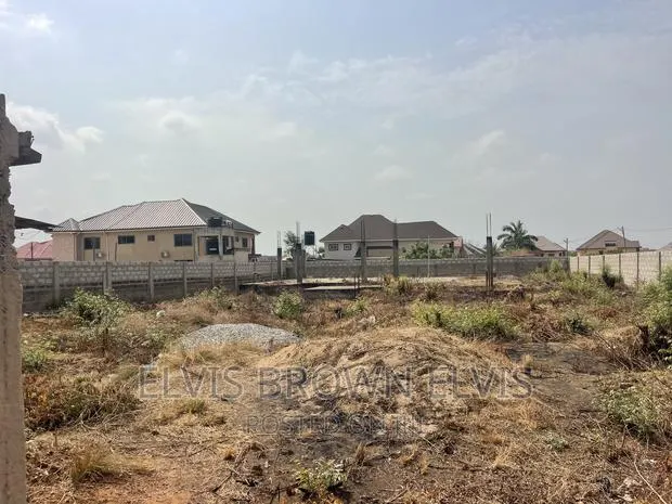 Conner Plot for Sale at East Legon Hills · Photo 1