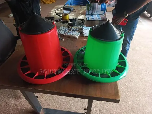 Chicken Feeders · Photo 1